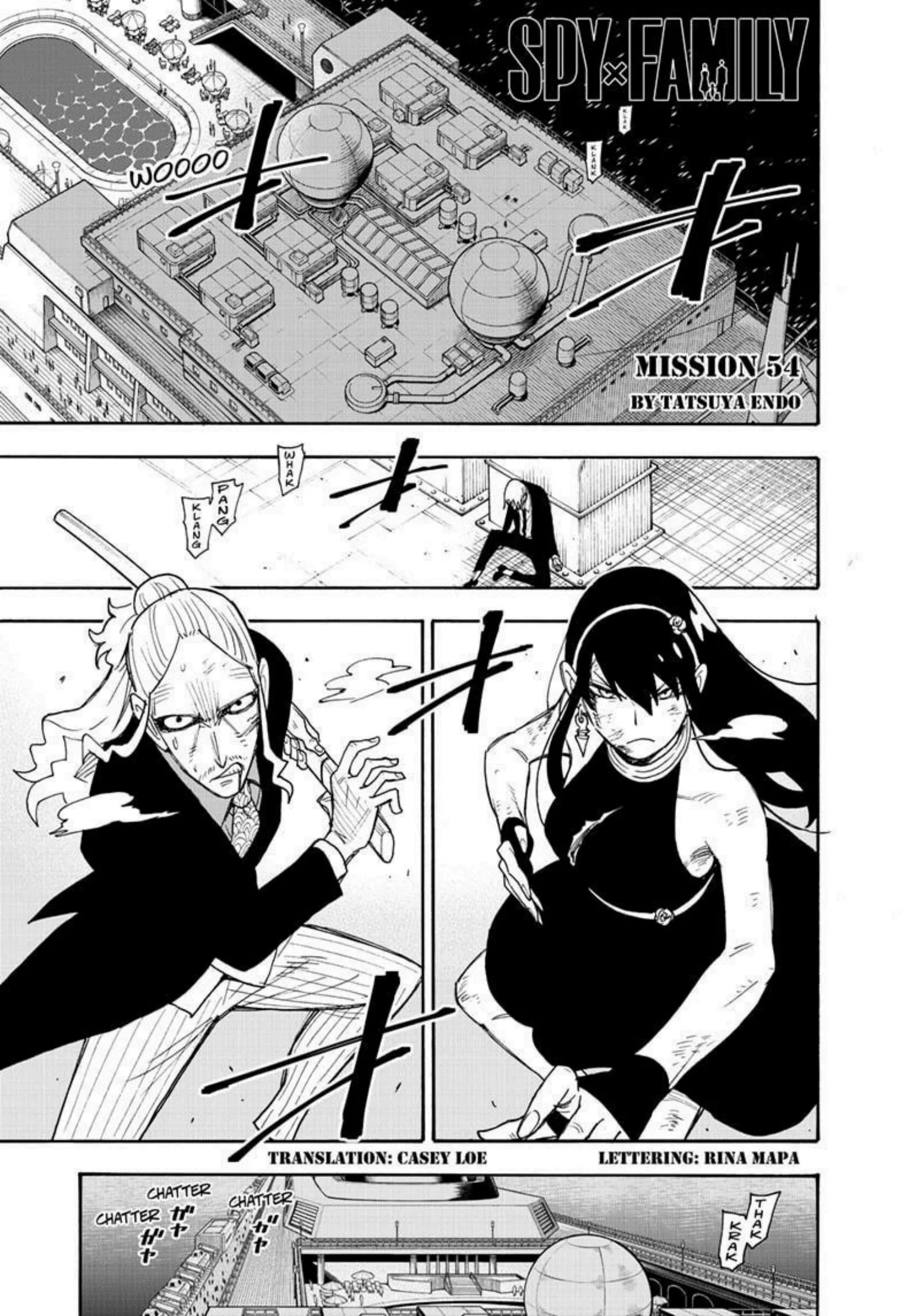 Spy x Family, Vol. 9 (Tatsuya Endo) - Flip eBook Pages 1-50 | AnyFlip