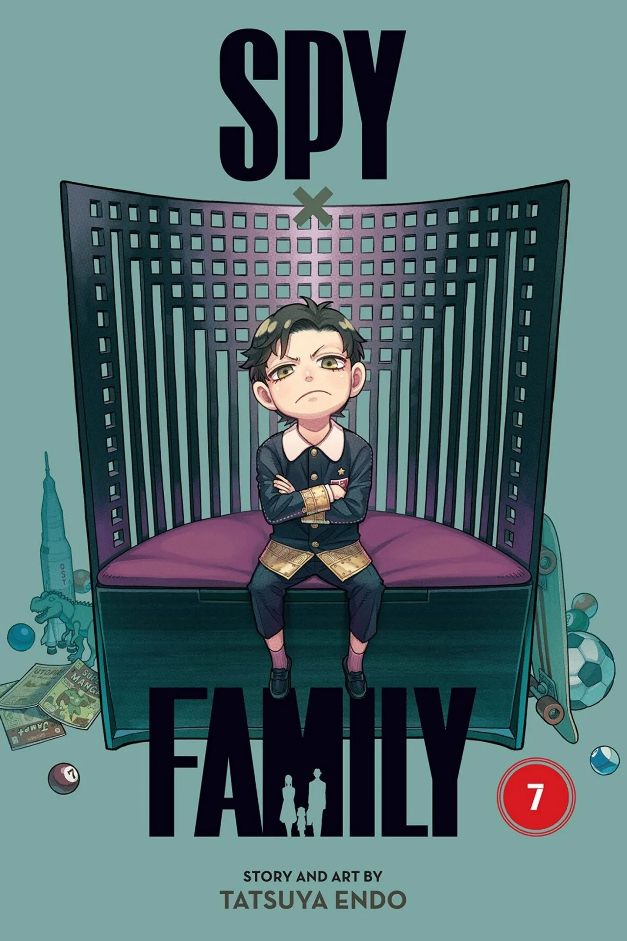 SPY×FAMILY Spy x Family (TV Series 2022– ) - IMDb