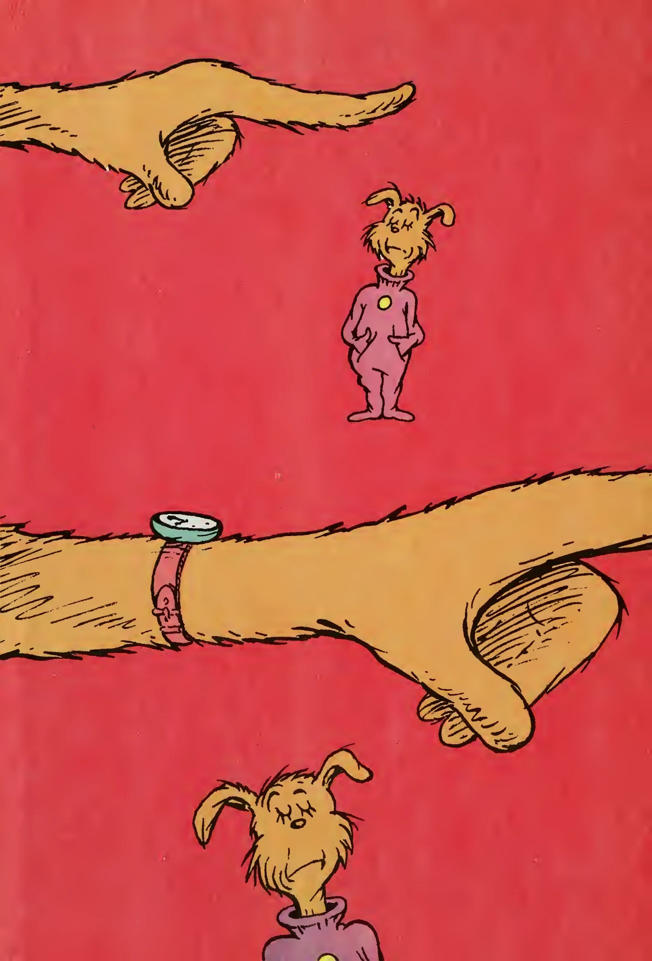 Marvin K. Mooney Will You Please Go Now (Dr. Seuss) - Flip eBook