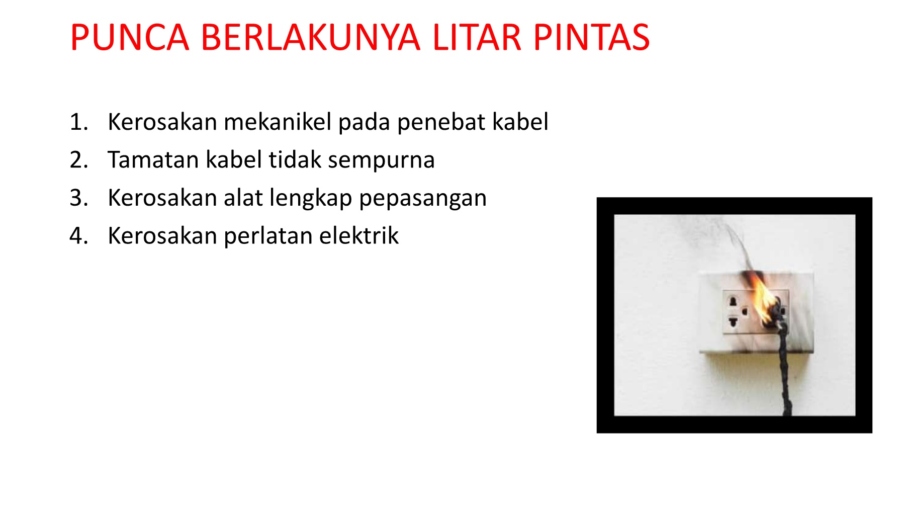 Keselamatan Dalam Pengendalian Elektrik Flip Ebook Pages 1 7 Anyflip Anyflip