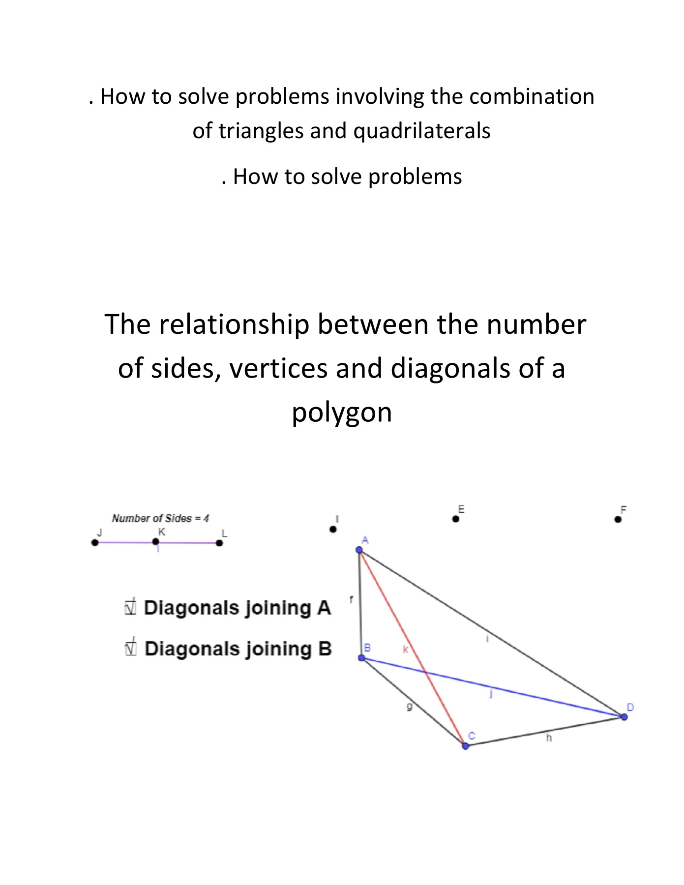Chapter 9 Maths
