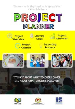 PROJECT BASED LEARNING: PBL BOOKLET - g-94188177 Flip PDF | AnyFlip