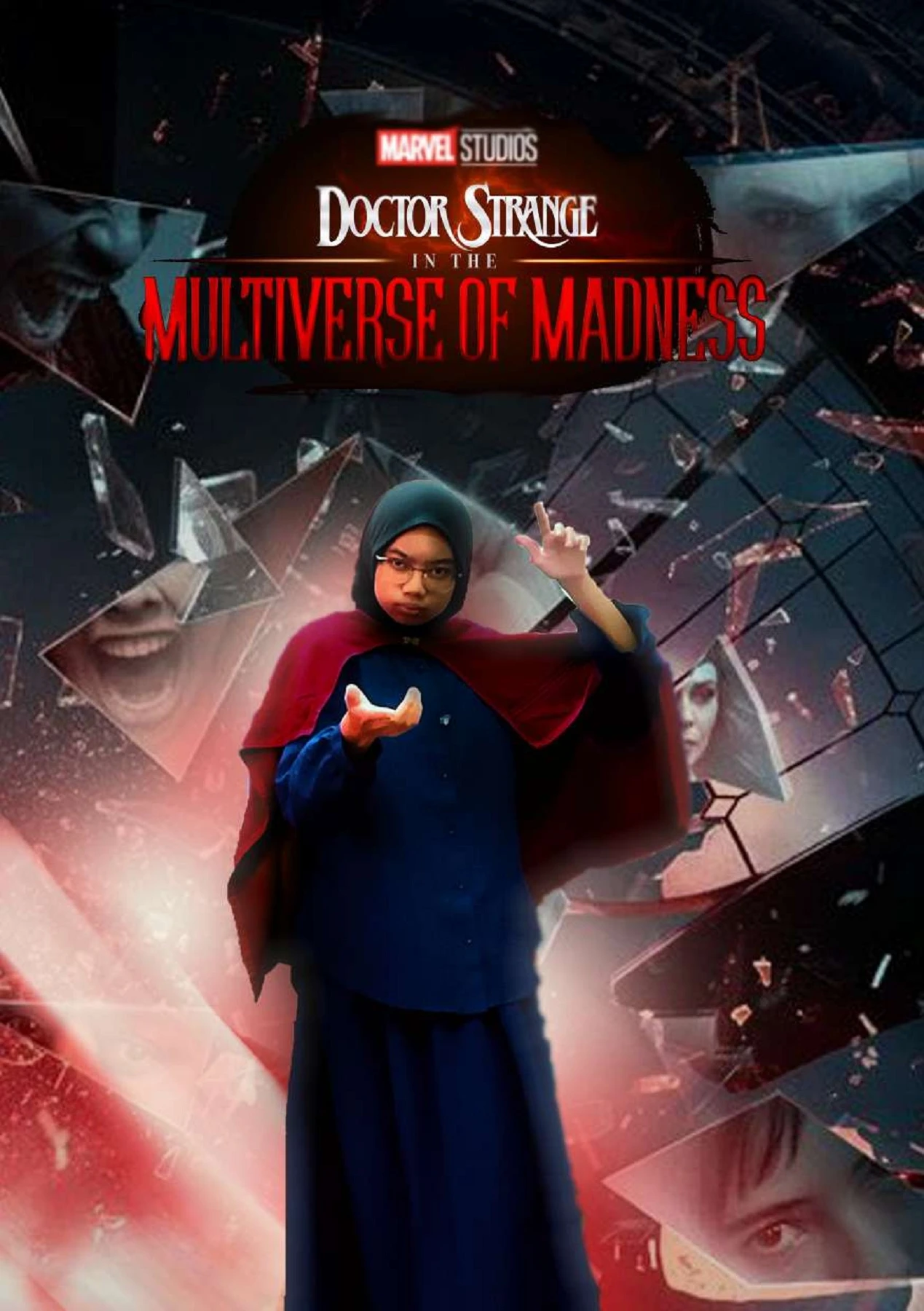 Doctor Strange in the Multiverse of Madness