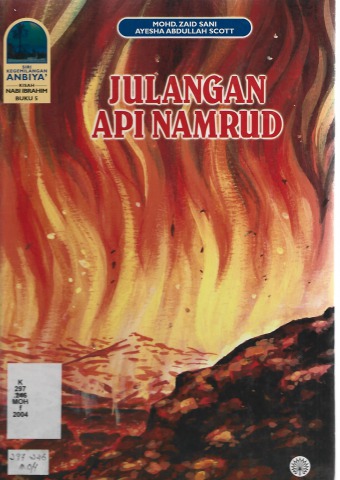 Julangan Api Namrud - PERPUSTAKAAN KD SULTAN ISMAIL Flip PDF | AnyFlip