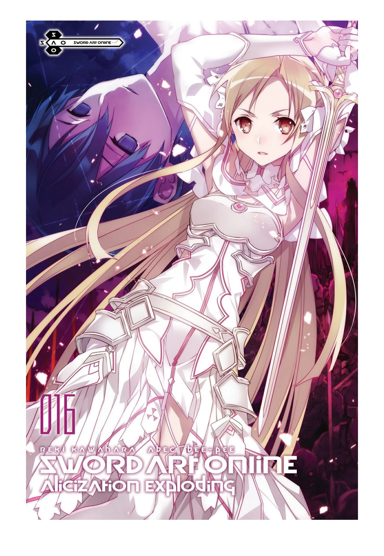 Sword Art Online Volume 16 - Flip eBook Pages 1-50 | AnyFlip