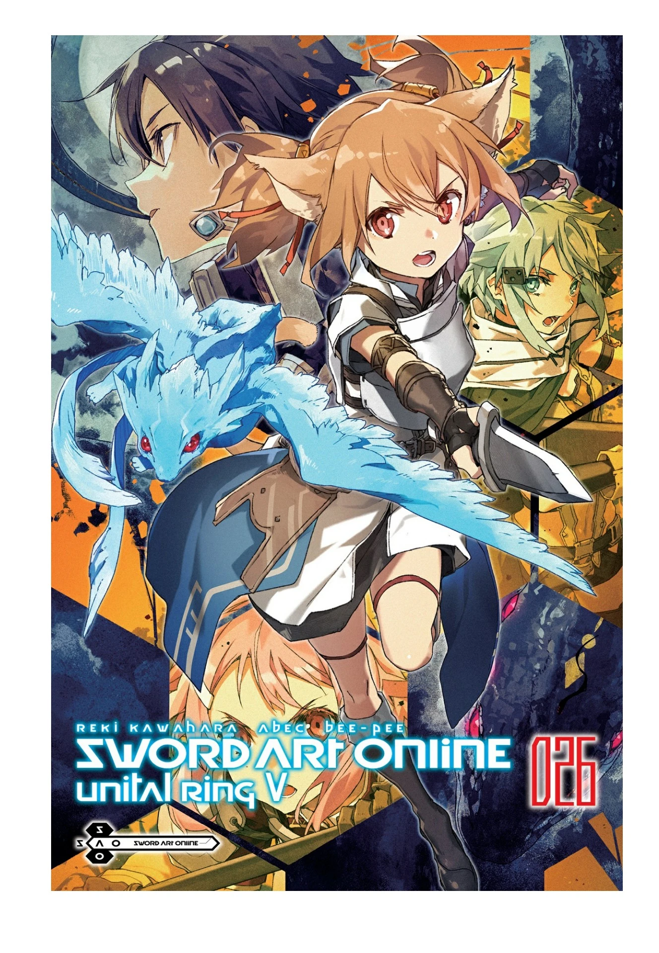 Sword Art Online Volume 26