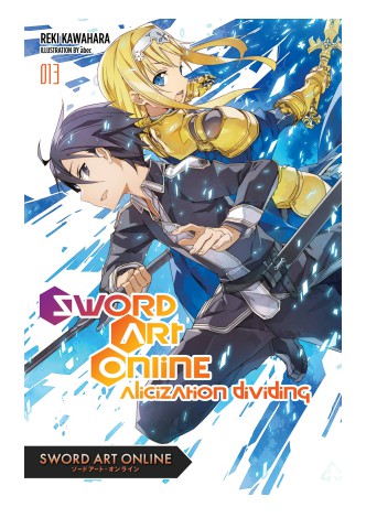 Sword Art Online Volume 13 - Flip eBook Pages 1-50 | AnyFlip