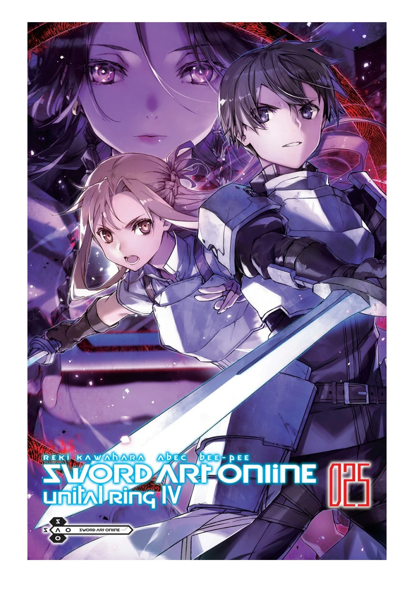 Sword Art Online Volume 25 - Flip eBook Pages 1-50 | AnyFlip