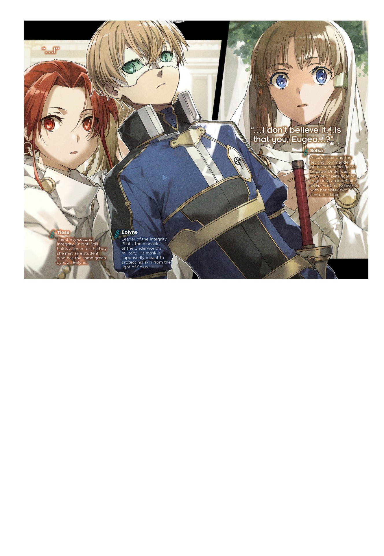 Sword Art Online Volume 27 - Flip eBook Pages 1-50 | AnyFlip