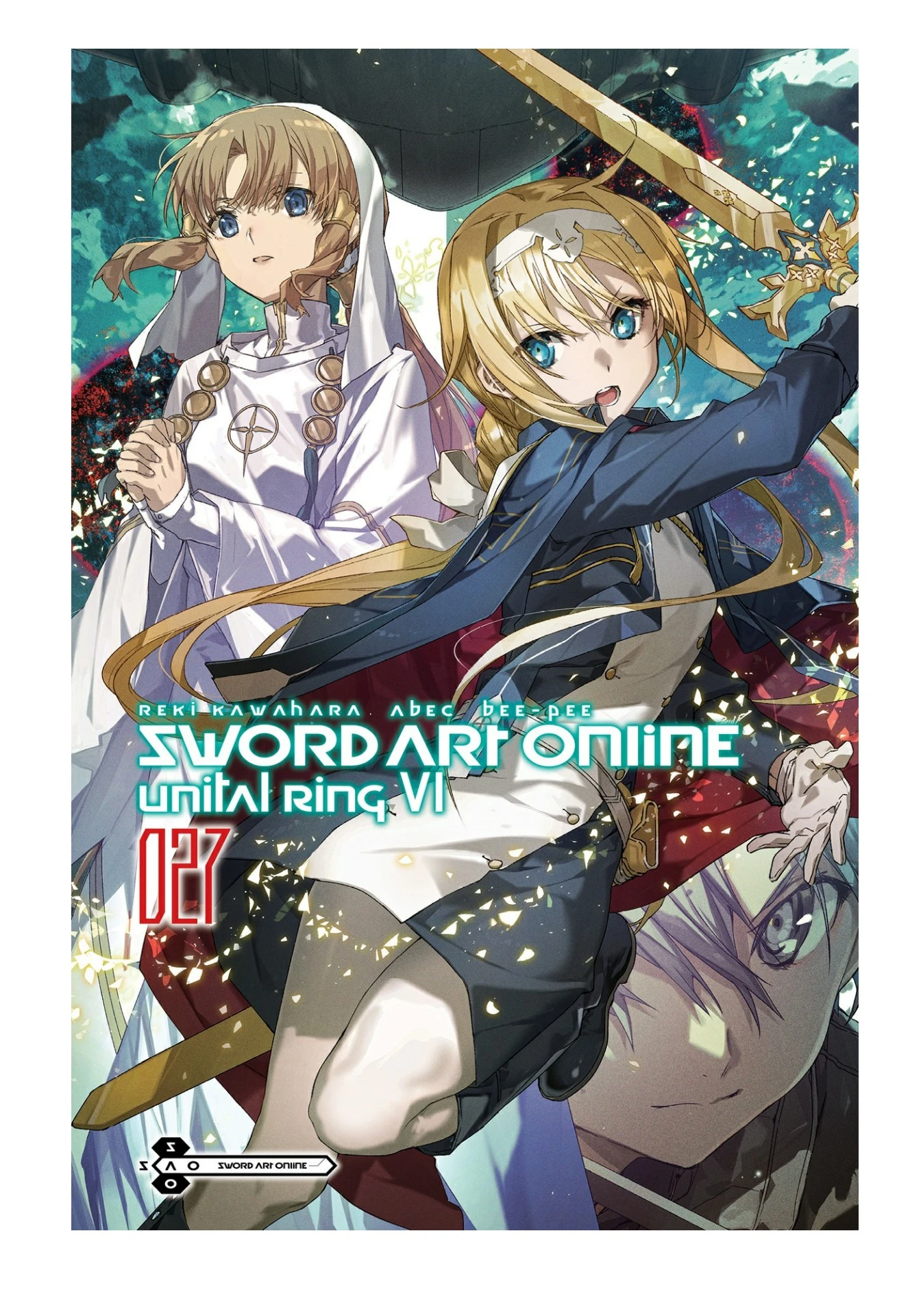 Sword Art Online Volume 27 - Flip eBook Pages 1-50 | AnyFlip
