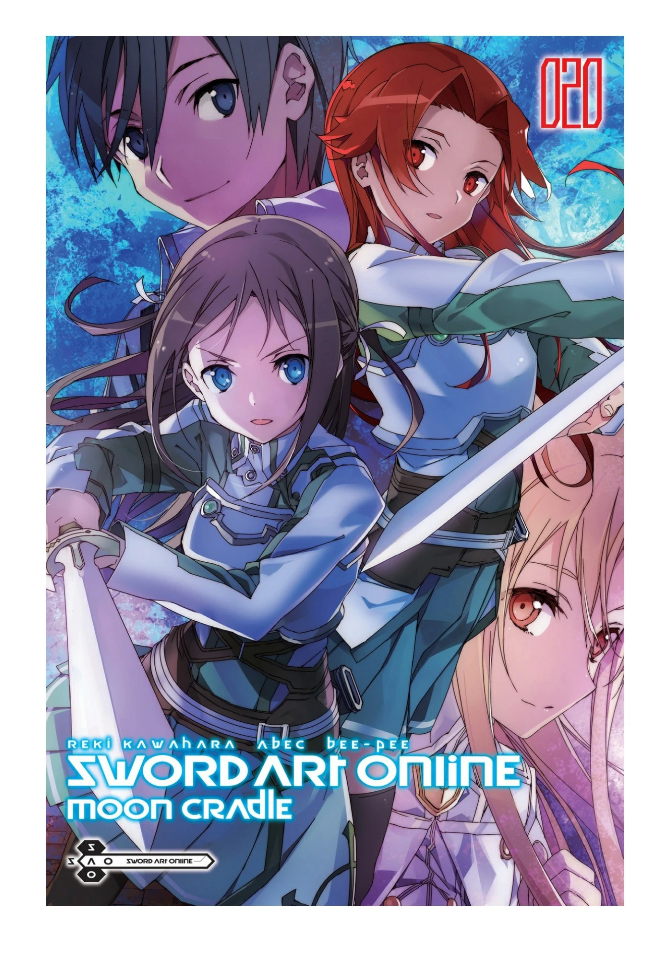 Sword Art Online Volume 20 - Flip eBook Pages 1-50 | AnyFlip