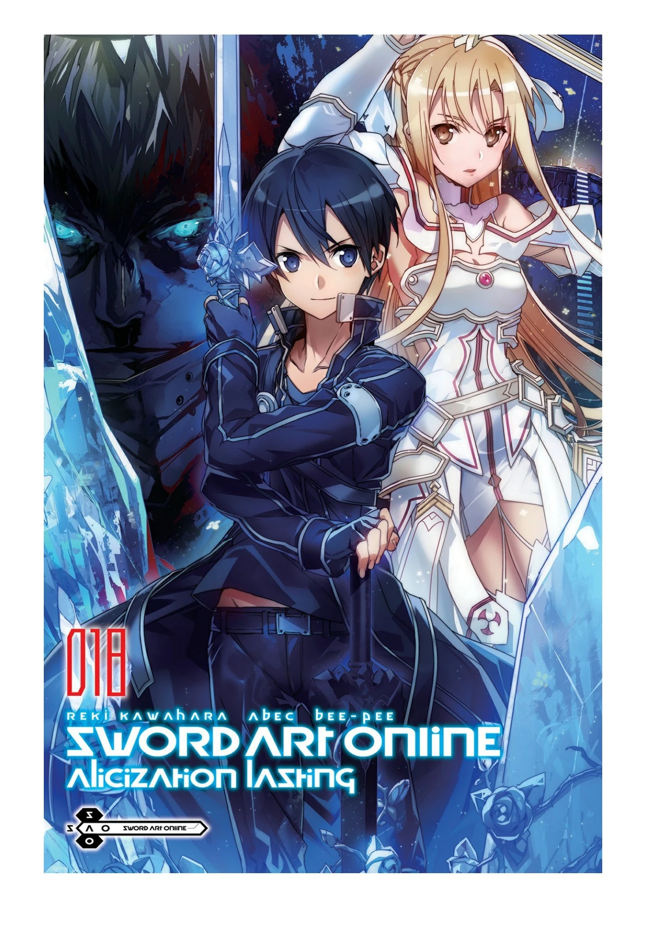 Sword Art Online Volume 18 - Flip eBook Pages 1-50 | AnyFlip