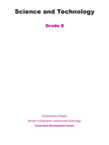 Sw Science Grade 8 science grade 8a