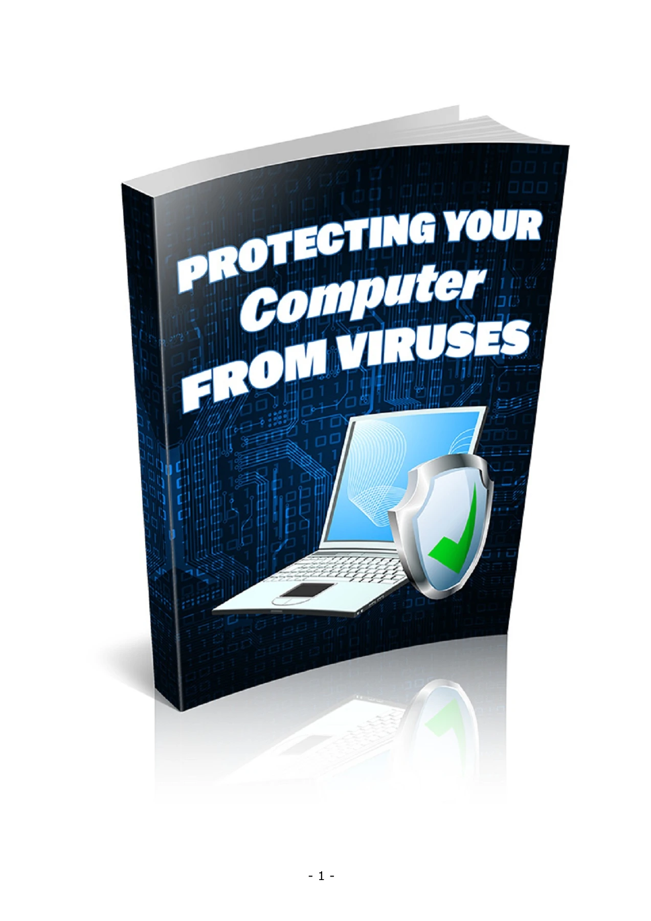 Protecting Your Computer From Viruses