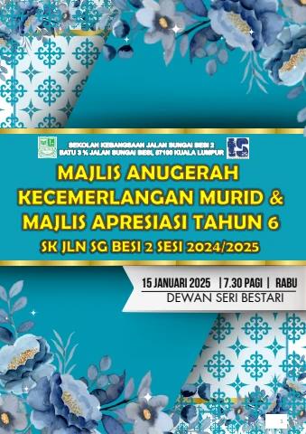 BUKU PROGRAM MAKeM DAN APRESIASI TAHUN 6 SKJSB2 2024 - g-46408281 Flip ...