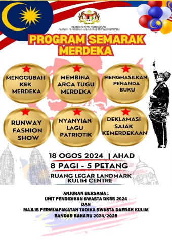 BUKU PROGRAM SEMARAK MERDEKA
