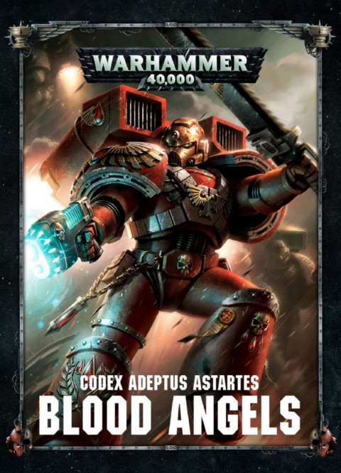 Blood Angels Codex 8th Flip Ebook Pages 1 50 Anyflip Anyflip