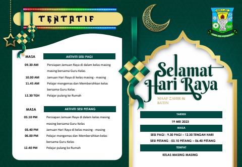 Buku Program Vip Raya BUKU PROGRAM HARI RAYA 2023 - Fikry Muhamad Flip PDF | AnyFlip