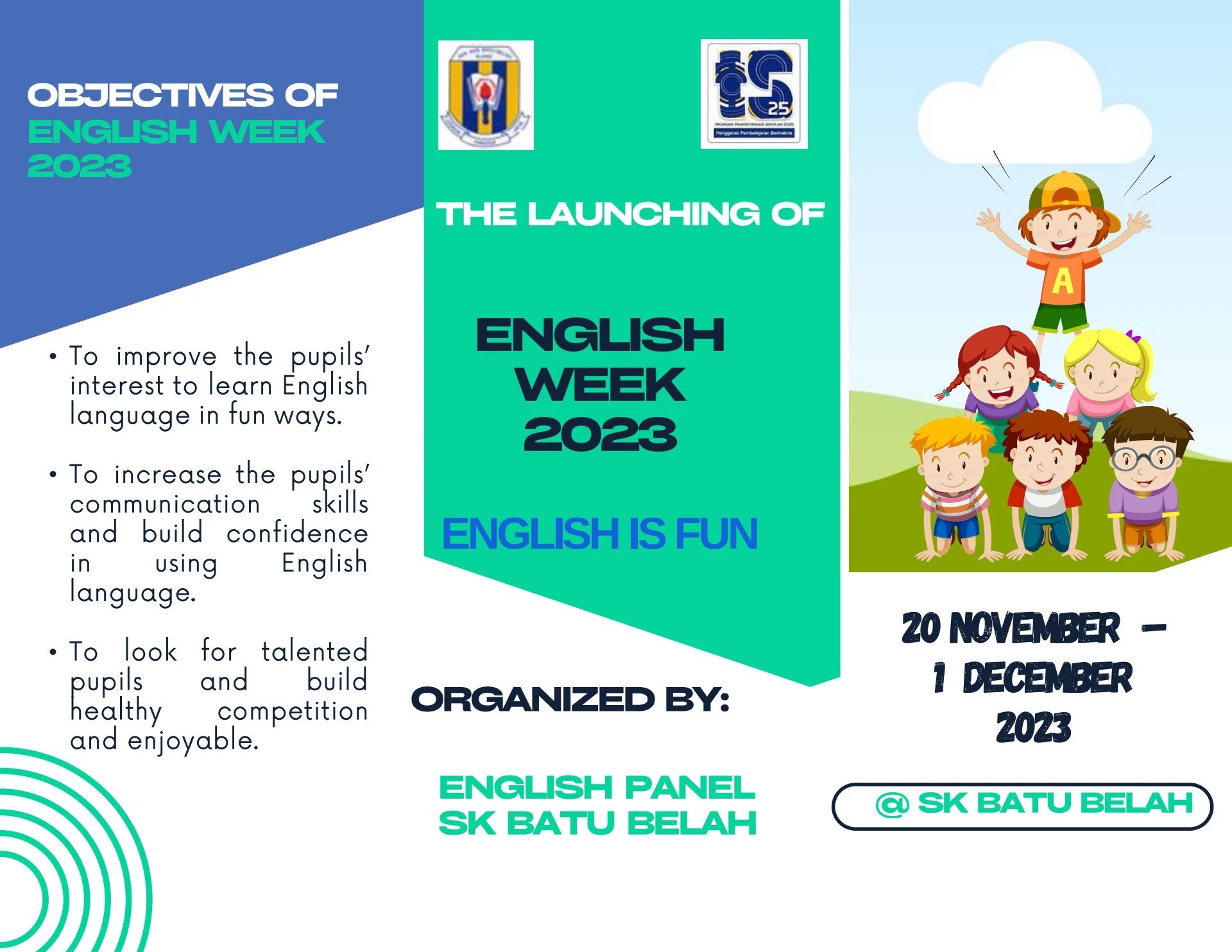 English week