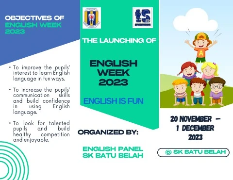 English week