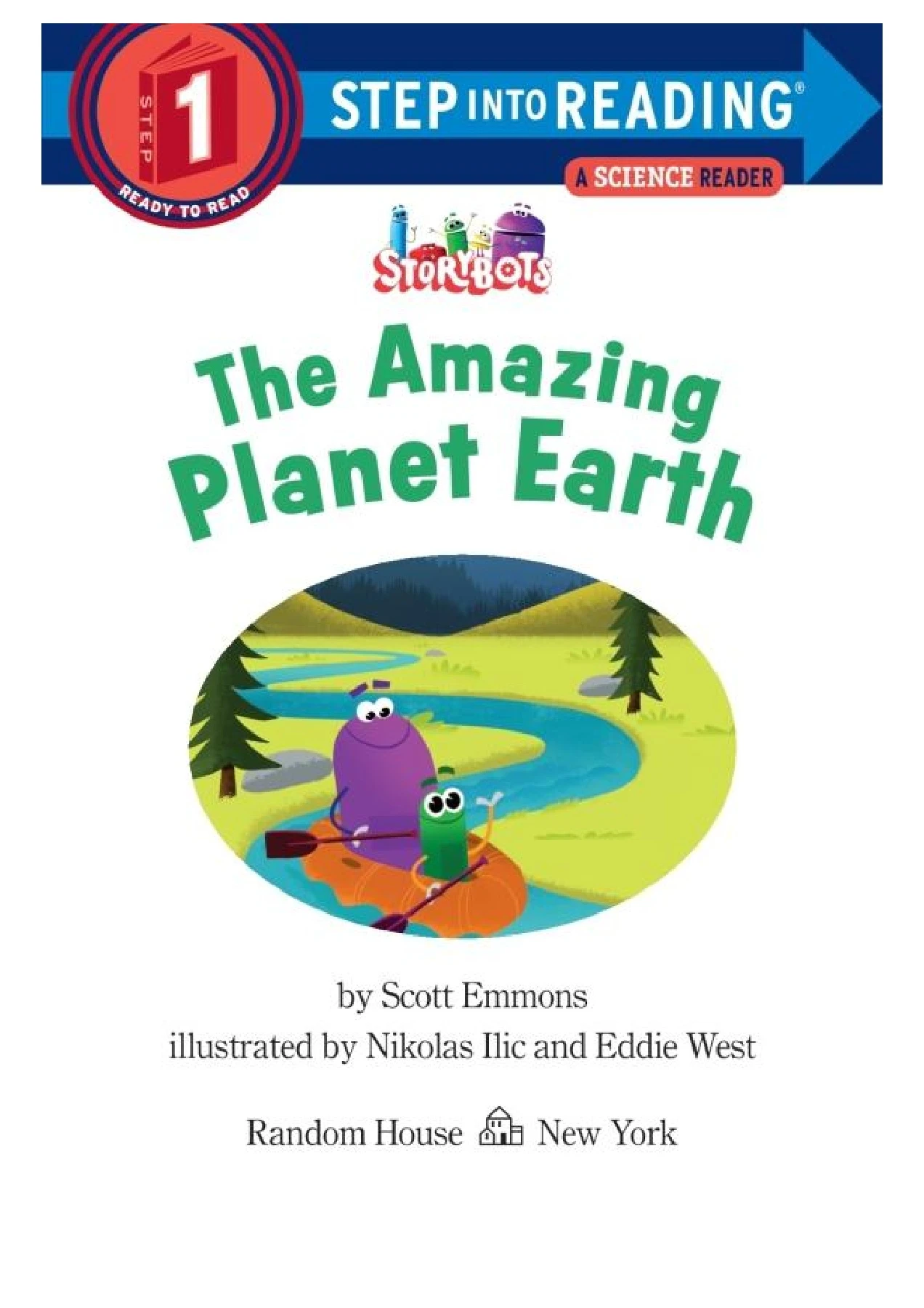 StoryBots Classroom - The Amazing Planet Earth