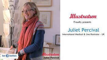 Juliet Percival - Medical & Scientific Illustrator, UK - Illustrationx ...