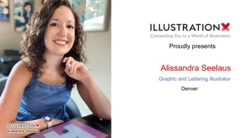 Alissandra Seelaus - Graphic And Lettering Illustrator