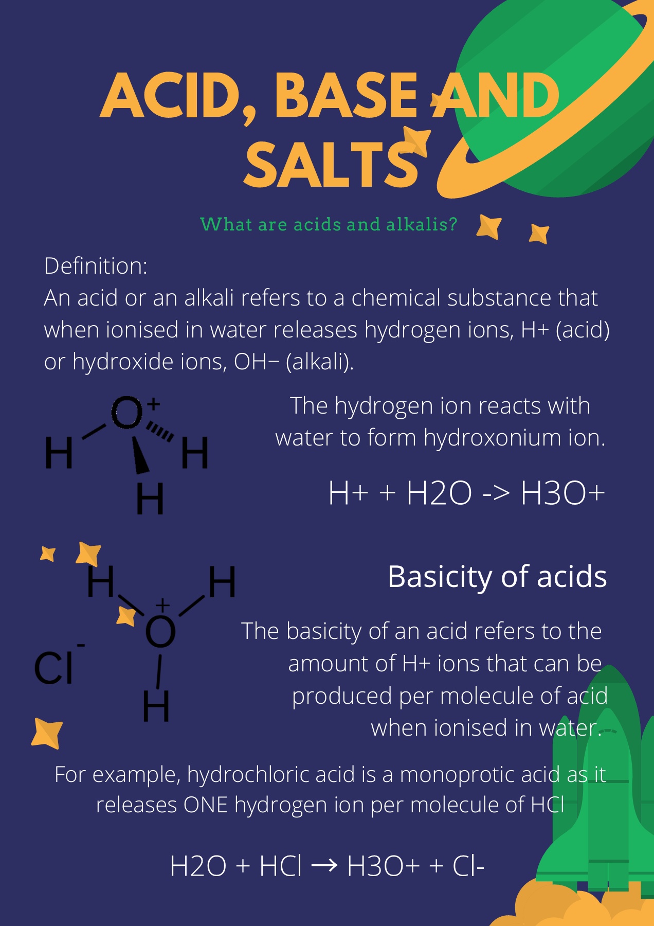 Acid, Base and Salts - Flip eBook Pages 1-3 | AnyFlip, image size:1272x1800