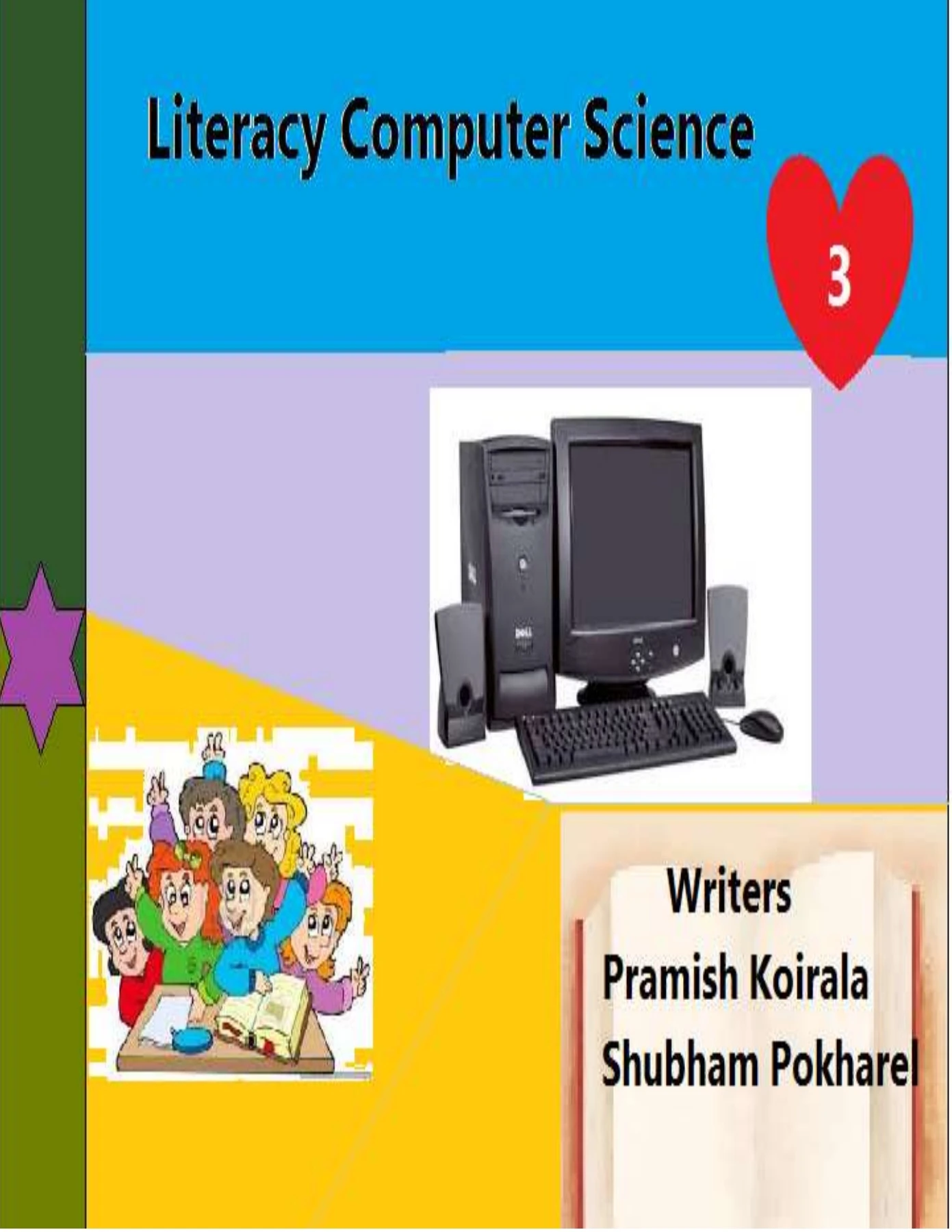 Computer Std 3 Computer Science Grade 3
