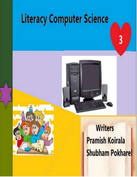 Computer Science Grade 3