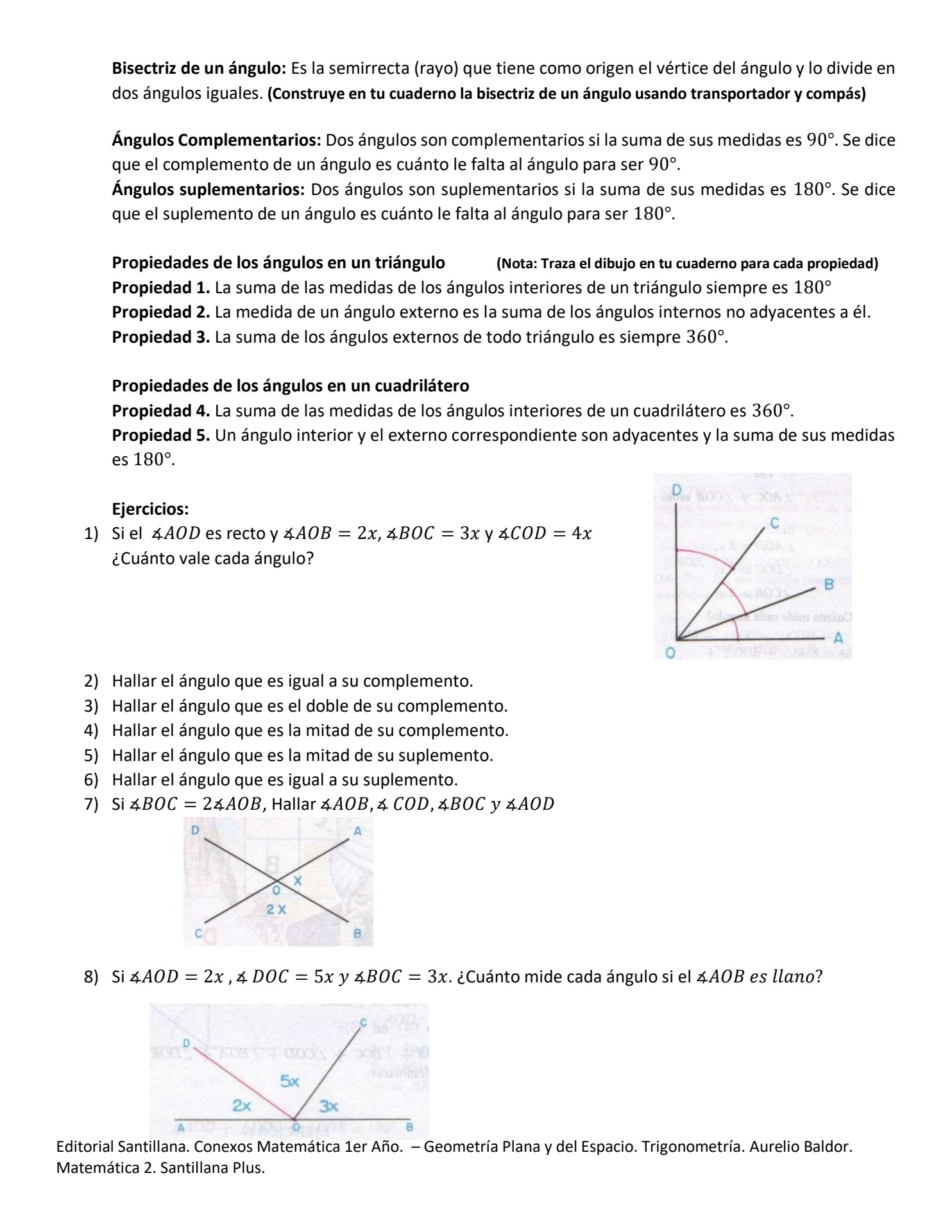 GUIA DE mATEMATICA geometria - Flip eBook Pages 1-4 | AnyFlip, image size:1484x1920