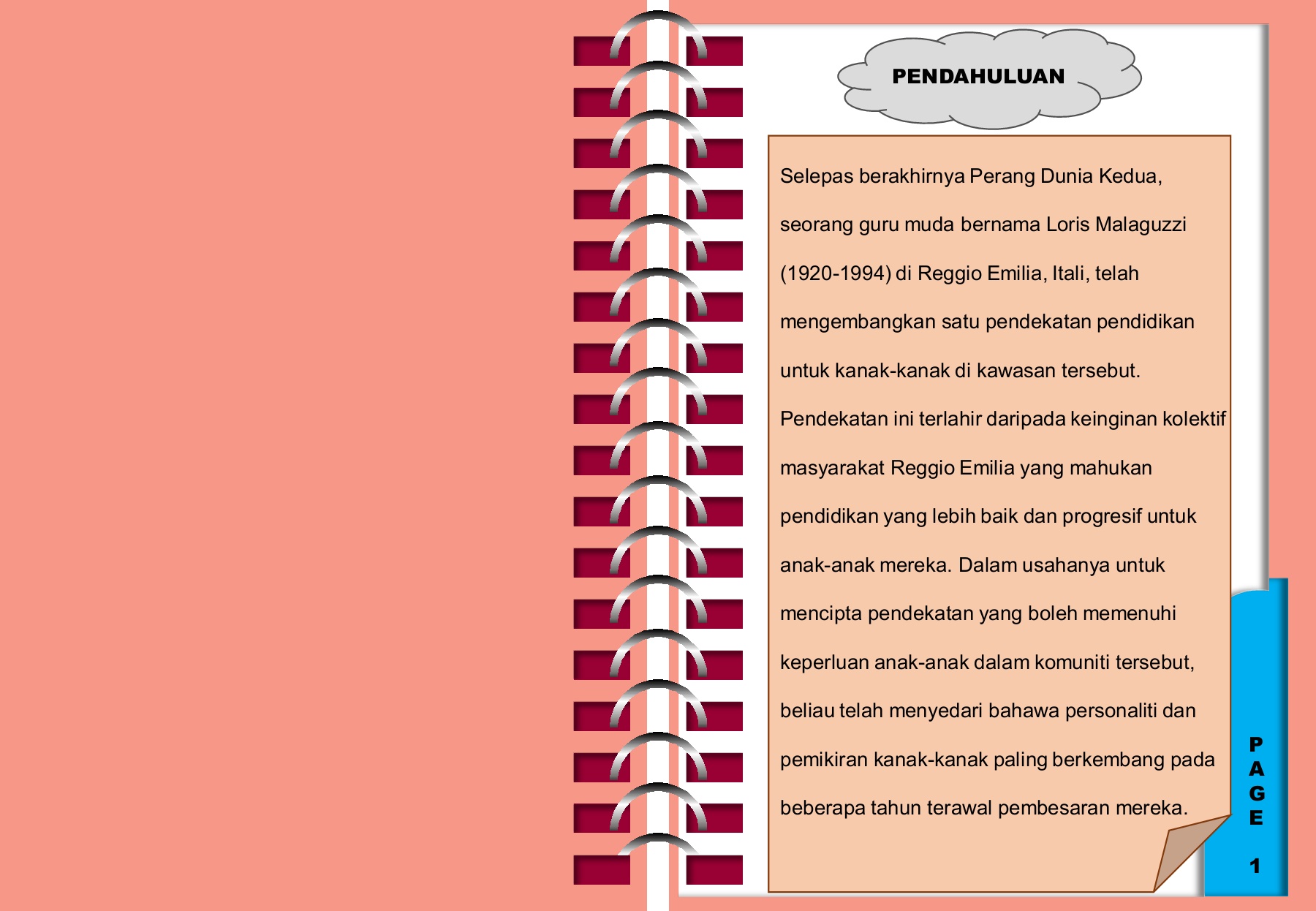 Buku Skrap Reggio Emilia Flip Ebook Pages 1 13 Anyflip Anyflip