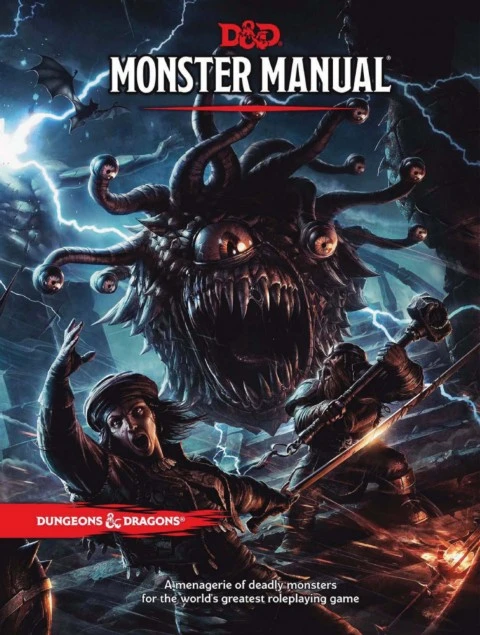 洋書 D&D 5e Monster Manual (2014) Monster Manual (2014) - Flip eBook Pages 1-50 | AnyFlip
