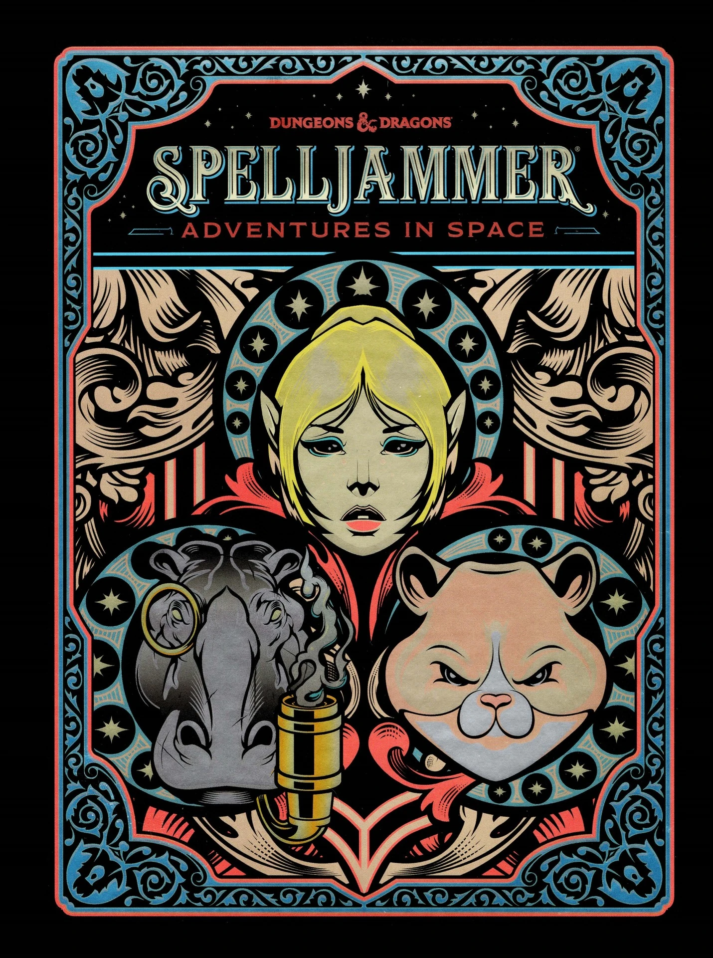 Spelljammer Adventures in Space - Flip eBook Pages 1-50 | AnyFlip