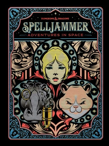 Spelljammer Adventures in Space - Flip eBook Pages 1-50 | AnyFlip