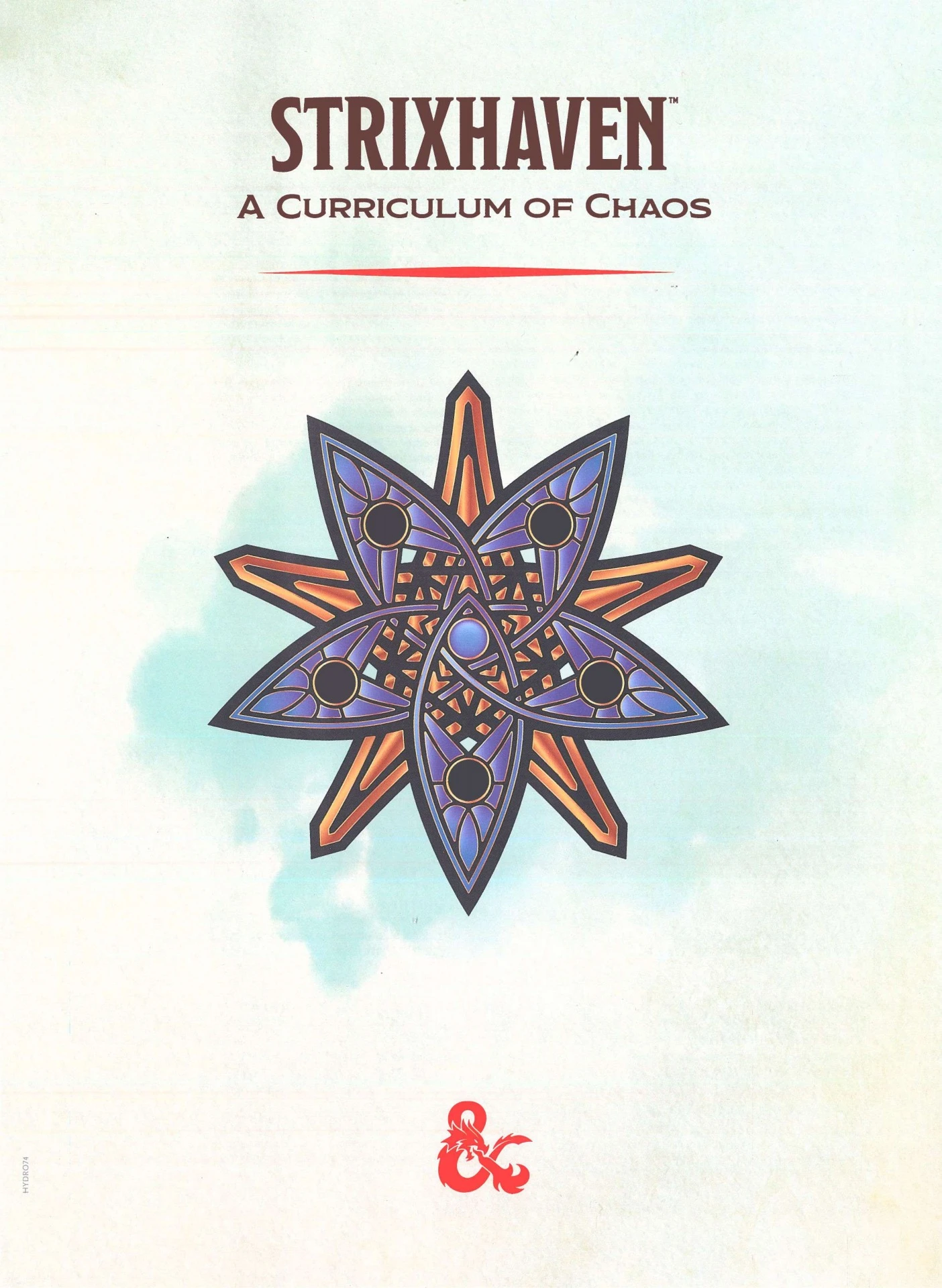 D&D 5e Strixhaven - A Curriculum of Chaos - Flip eBook Pages 1