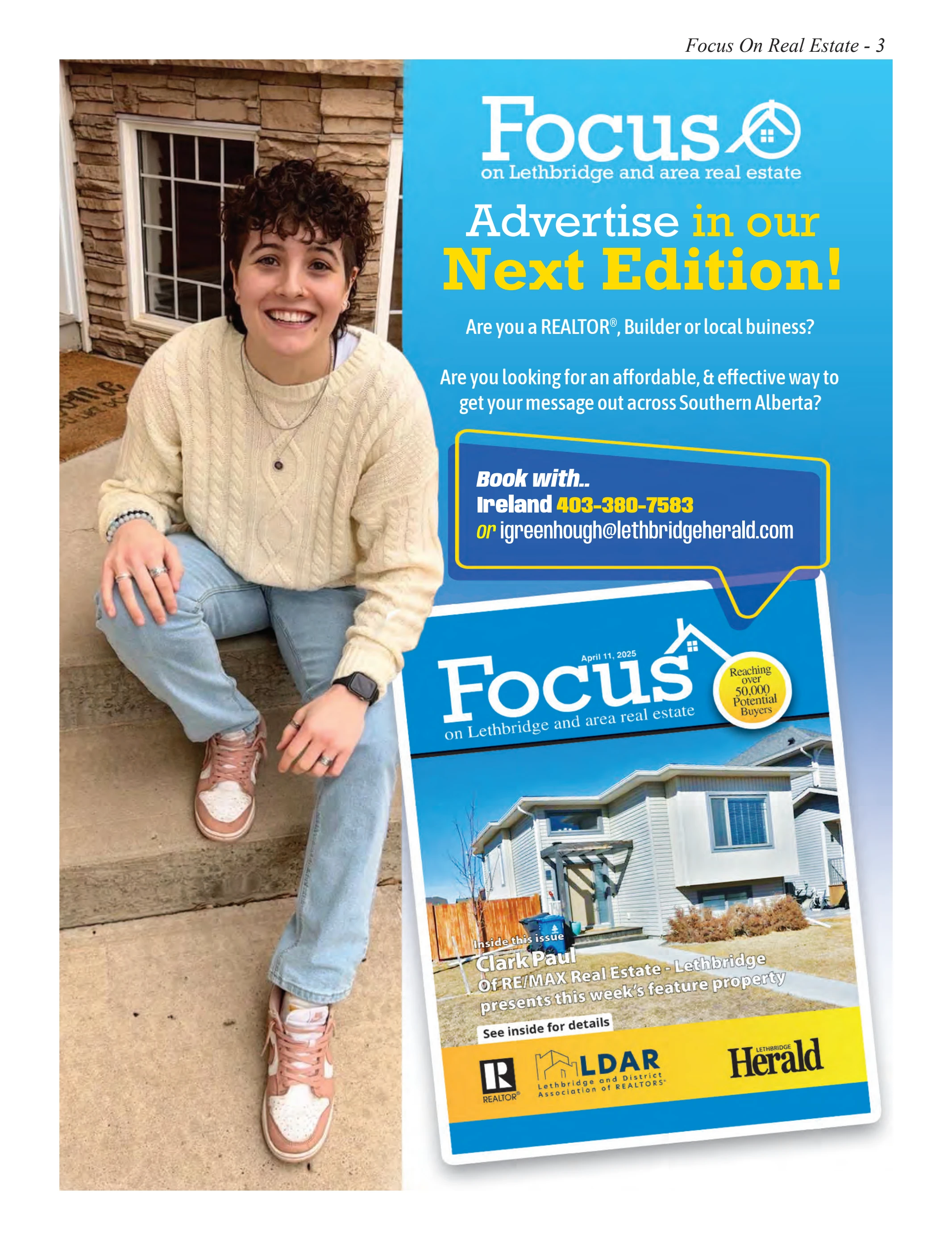 Focus on Real Estate