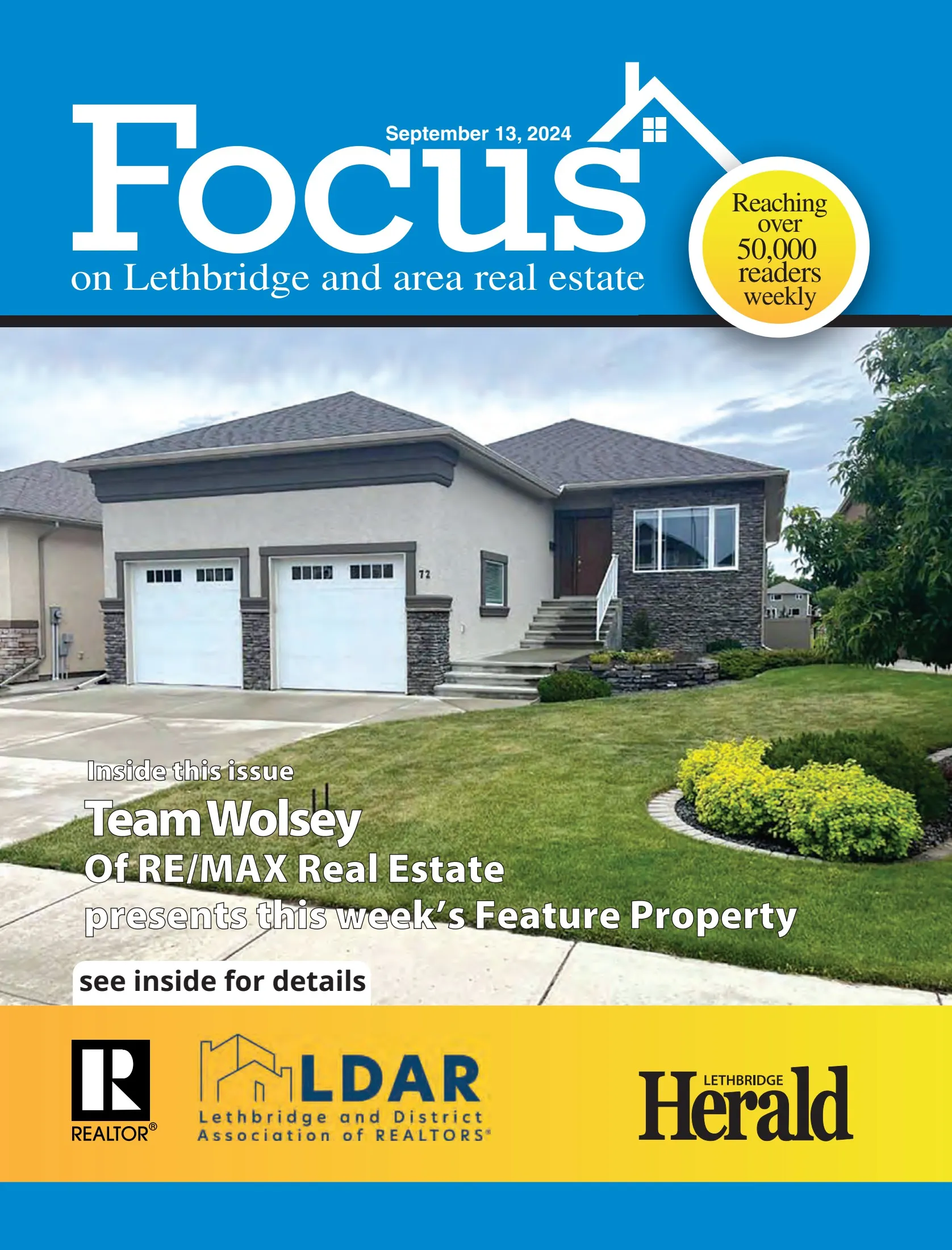 Focus on Real Estate