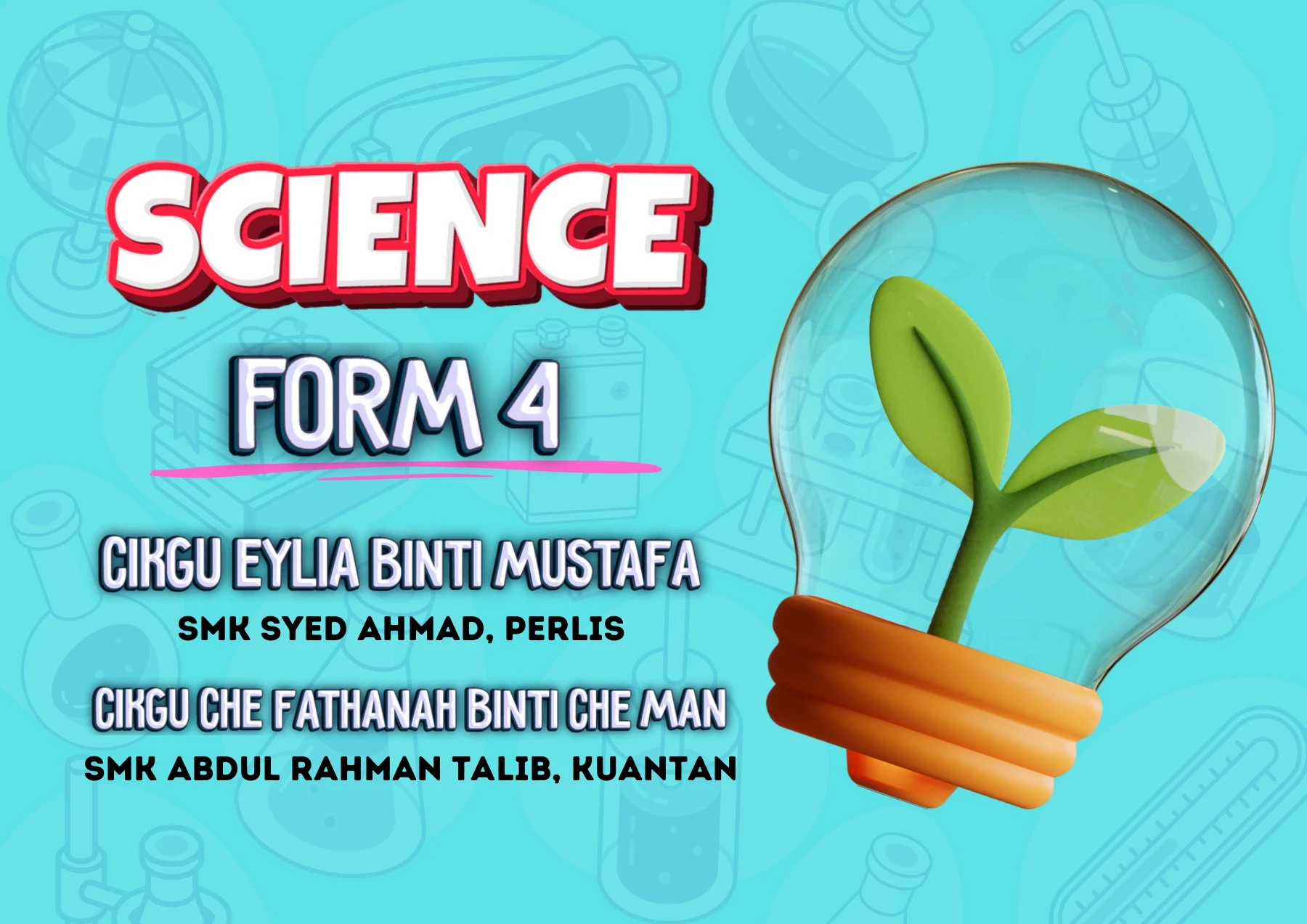 Nota Segak Science Form 4