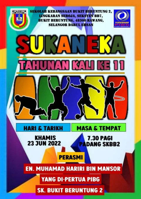 BUKU PROGRAM SUKANEKA SKBB2 2022