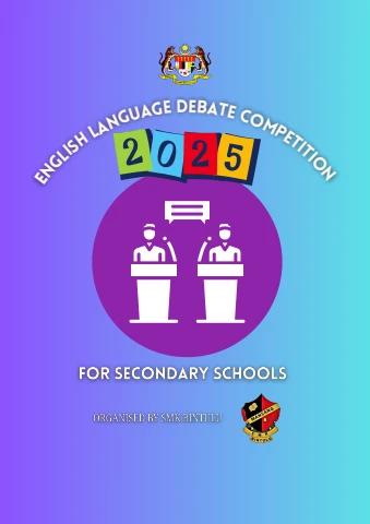 BUKU PROGRAM DEBATE COMPETITION - raimiey21 Flip PDF | AnyFlip