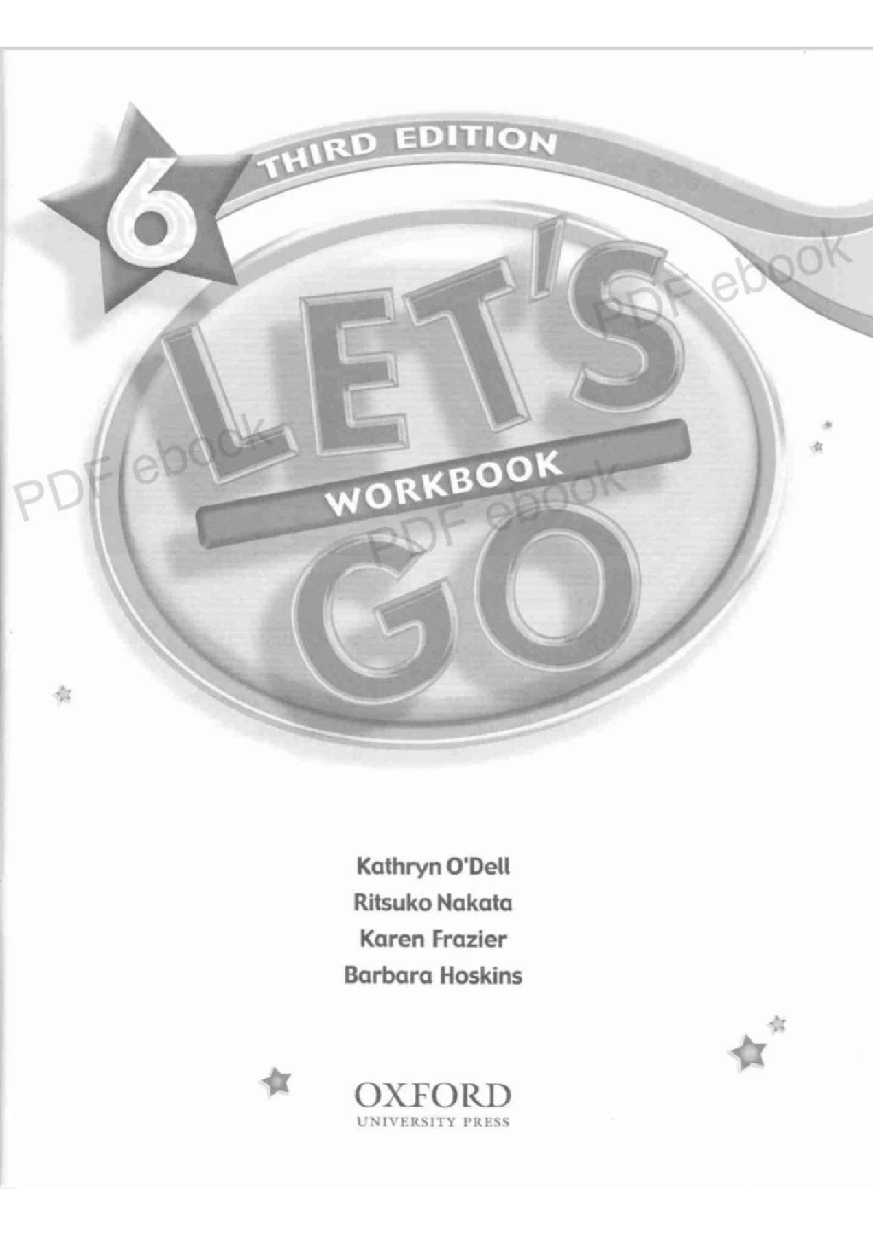 Let's Go Workbook 6 - Flip eBook Pages 1-50 | AnyFlip