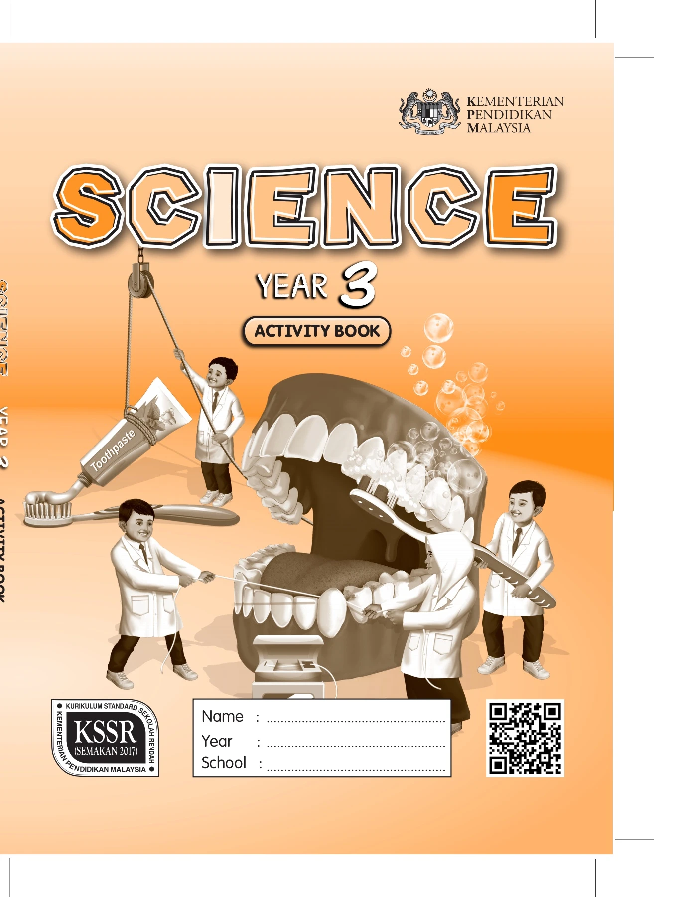 SCIENCE Y3 BA