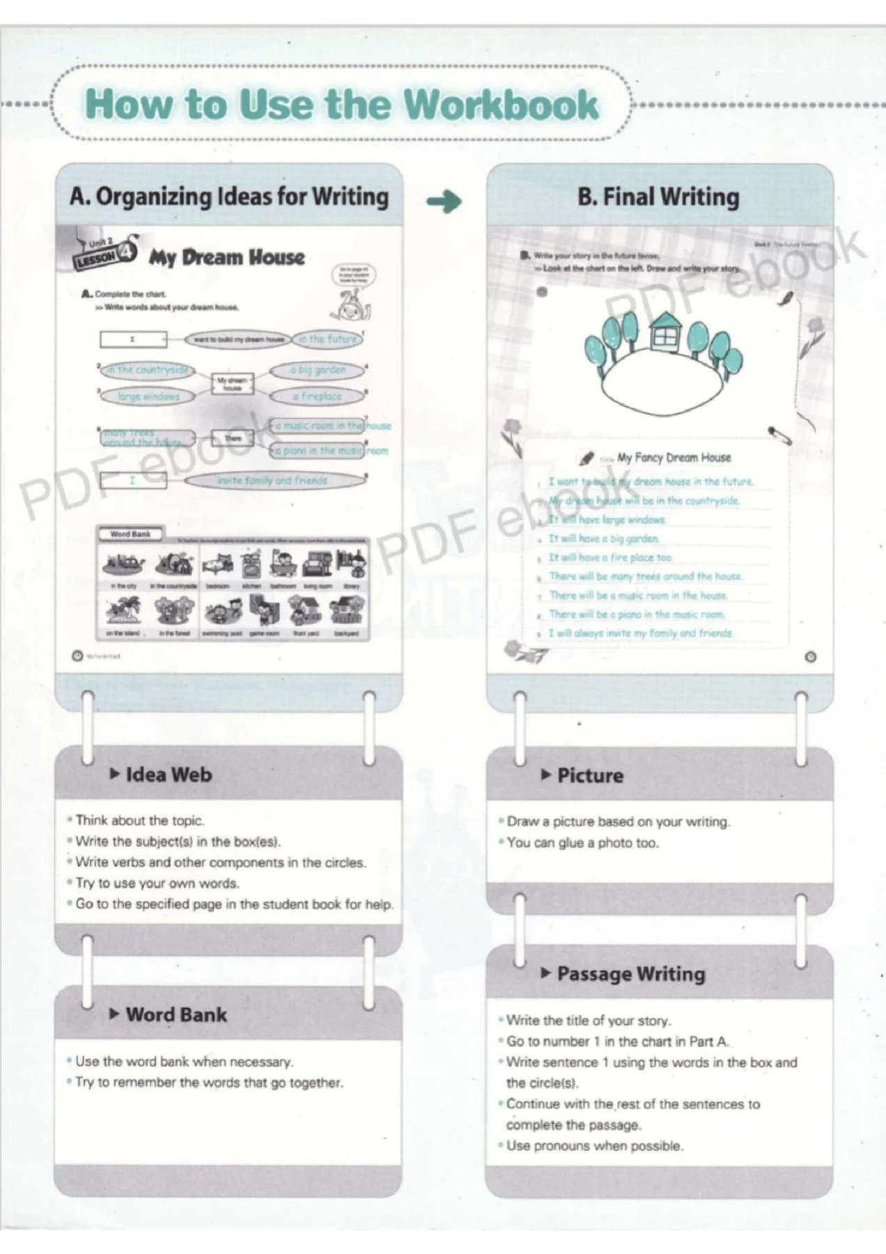 My First Writing Workbook 3