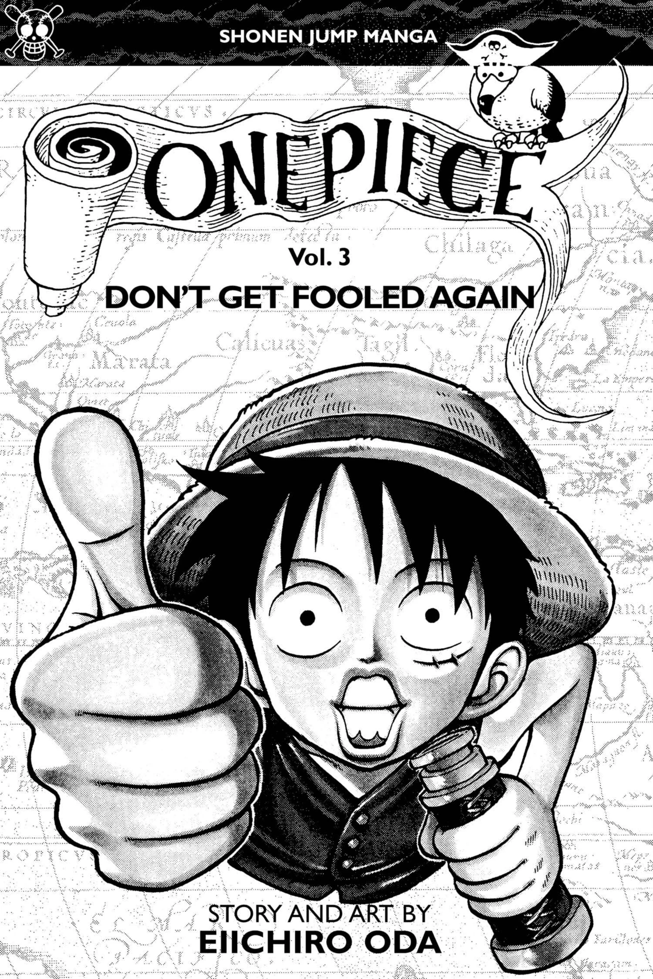 One Piece Volume 003 - PDF Room
