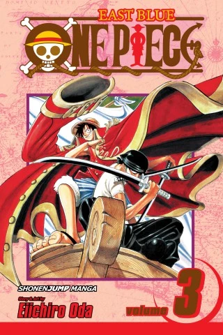 One Piece Volume 003 - PDF Room