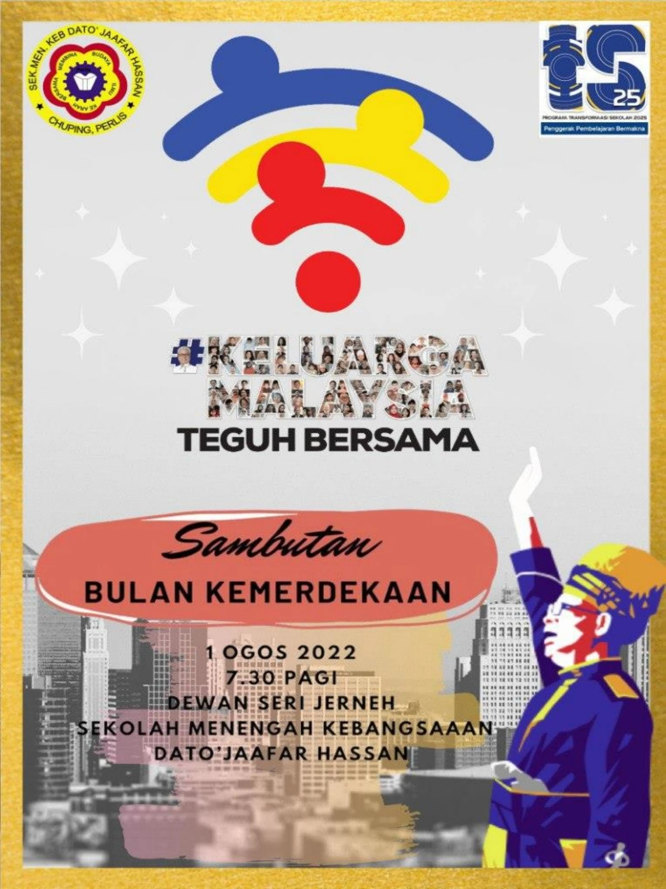 BUKU PROGRAM MERDEKA 2022