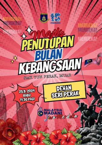 BUKU PROGRAM PENUTUP MERDEKA - 2024 - farzanafaridon Flip PDF | AnyFlip