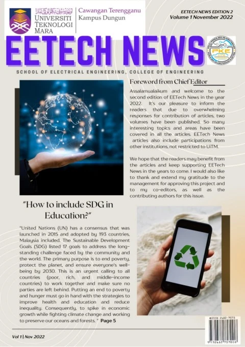 EETech News Nov 2022 Vol 1
