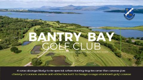 Bantry Bay Golf Course - Manager Flip PDF | AnyFlip